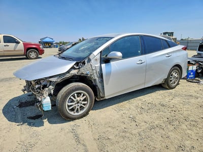 2017 Toyota Prius Prime