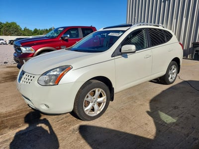 2009 Nissan Rogue