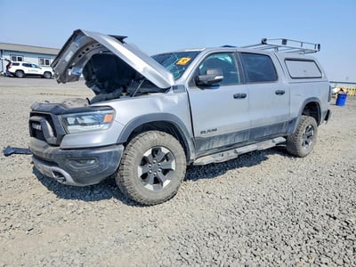1C6SRFLT0MN****** 2021 RAM 1500