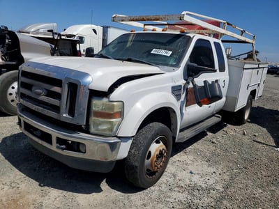 1FDXX46Y98E****** 2008 Ford F-450