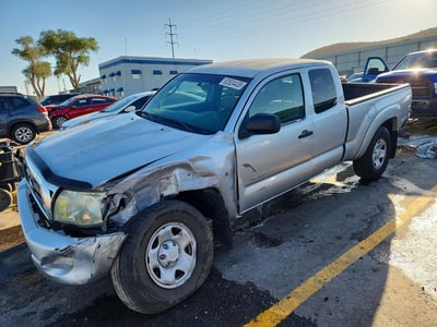 2005 Toyota Tacoma
