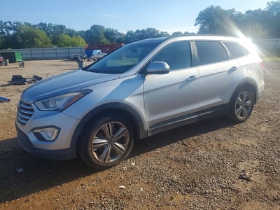 KM8SR4HF7DU****** 2013 Hyundai Santa Fe