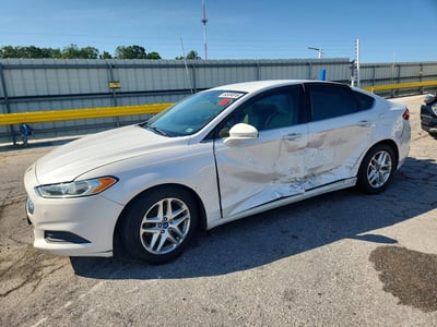 3FA6P0H7XDR****** 2013 Ford Fusion
