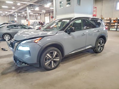 JN8AT3CB4MW****** 2021 Nissan Rogue