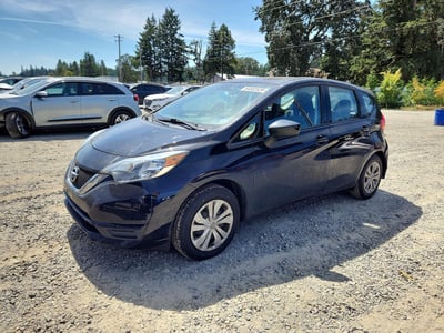 3N1CE2CP0HL****** 2017 Nissan Versa Note