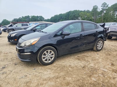 2017 Kia Rio