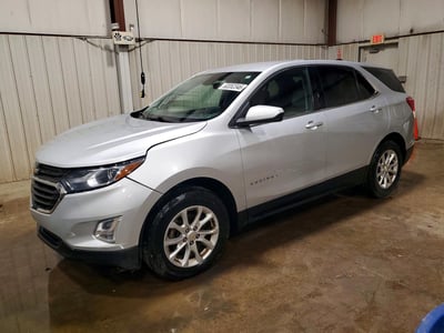 2GNAXJEV9J6****** 2018 Chevrolet Equinox