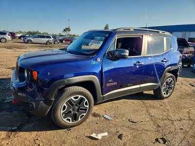 2016 Jeep Renegade