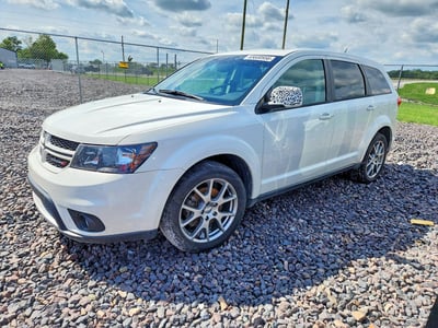 3C4PDDEG2ET****** 2014 Dodge Journey