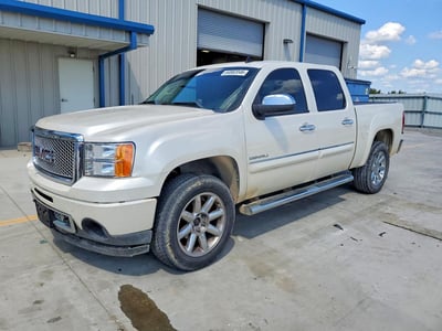2011 GMC Sierra