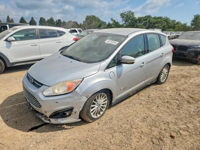1FADP5CU1DL****** 2013 Ford C-Max Energi
