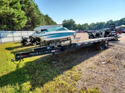 4P51C292XP3****** 2023 PJ Trailers PJ