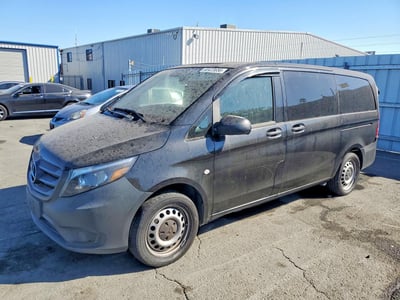 WD4PG2EEXJ3****** 2018 Mercedes-Benz Metris