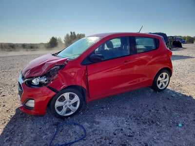 2019 Chevrolet Spark