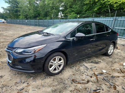 1G1BE5SM6G7****** 2016 Chevrolet Cruze