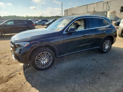 W1NKM4HB6RF****** 2024 Mercedes-Benz Glc 300