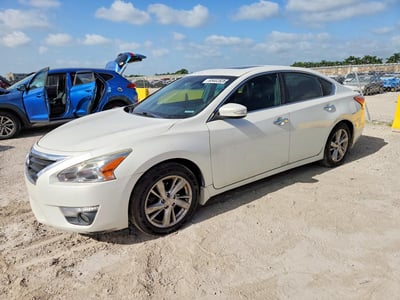 2013 Nissan Altima