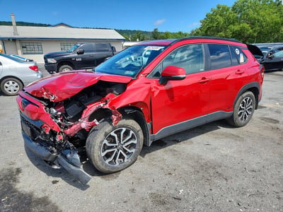 7MUFBABG9RV****** 2024 Toyota Corolla Cross Hybrid