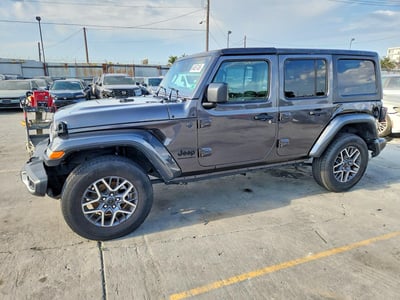 2025 Jeep Wrangler