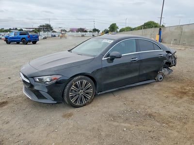 W1K5J4GB4MN****** 2021 Mercedes-Benz CLA-Class