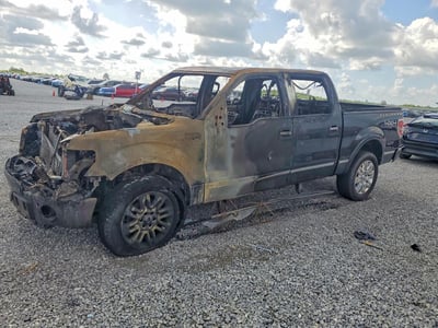 1FTFW1ETXDF****** 2013 Ford F-150