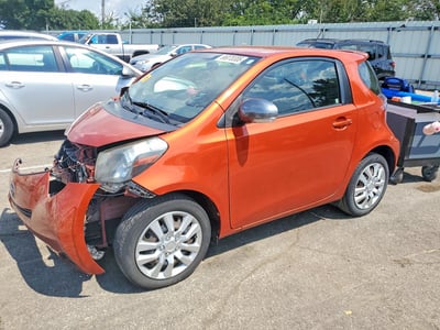 JTNJJXB06CJ****** 2012 Scion iQ