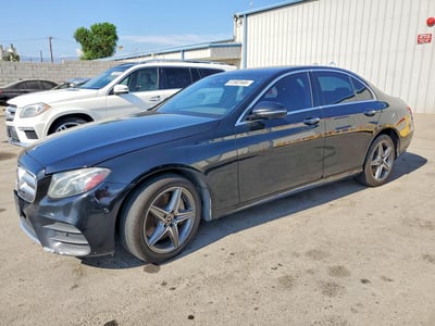 2019 Mercedes-Benz E-Class