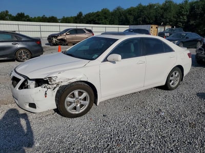 4T1BF3EK6AU****** 2010 Toyota Camry