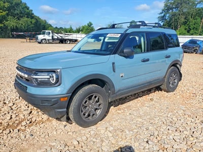 3FMCR9B60NR****** 2022 Ford Bronco Sport