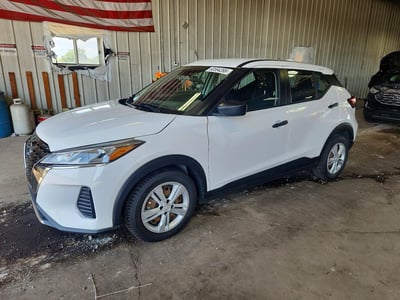 2024 Nissan Kicks