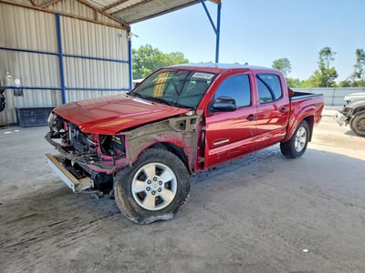2015 Toyota Tacoma