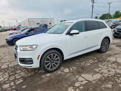 2017 Audi Q7