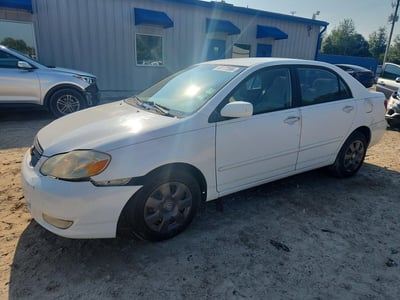 1NXBR32E03Z****** 2003 Toyota Corolla