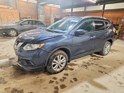 5N1AT2MV5GC****** 2016 Nissan Rogue