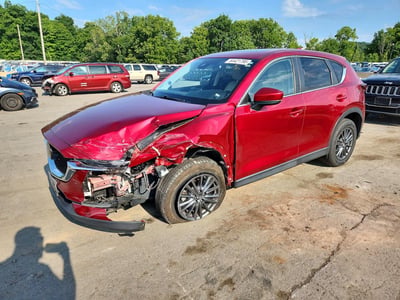 JM3KFBCM8K0****** 2019 Mazda CX-5