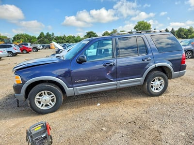 1FMZU73E02Z****** 2002 Ford Explorer