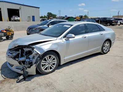 2016 Lincoln MKZ