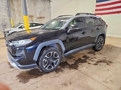 2T3J1RFV6KW****** 2019 Toyota RAV4