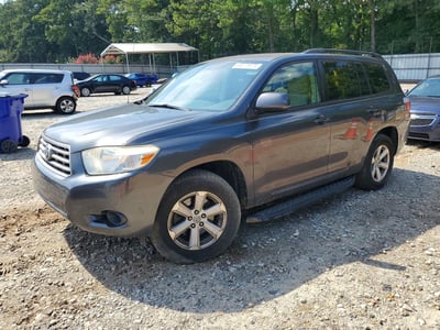 2009 Toyota Highlander