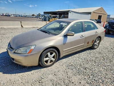 JHMCM56643C****** 2003 Honda Accord
