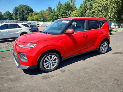KNDJ23AUXL7****** 2020 Kia Soul