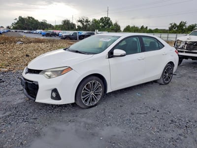 2T1BURHE0GC****** 2016 Toyota Corolla