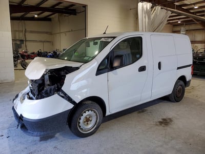 3N63M0ZNXJK****** 2018 Chevrolet City Express