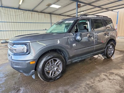 3FMCR9BN7TR****** 2026 Ford Bronco Sport