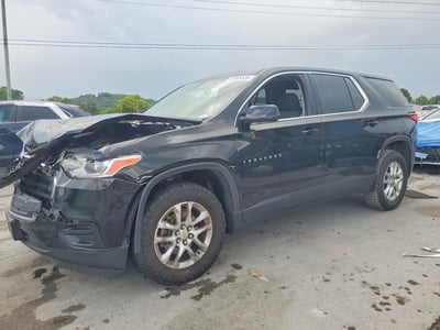 1GNERFKW8LJ****** 2020 Chevrolet Traverse