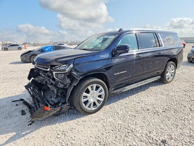 2021 Chevrolet Suburban