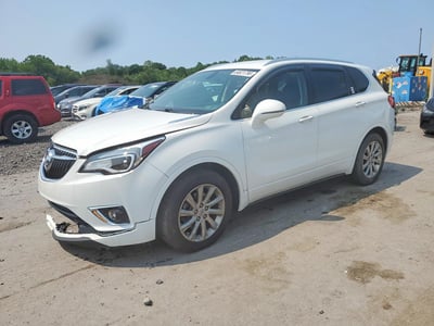 2020 Buick Envision