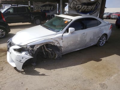 JTHBF1D22E5****** 2014 Lexus IS 250