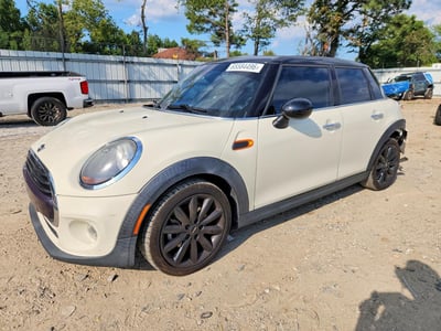 WMWXU1C57K2****** 2019 MINI Cooper