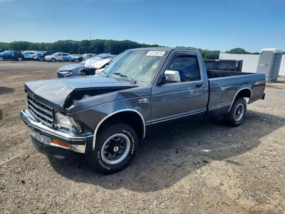 1GCCS14R6H2****** 1987 Chevrolet S-10